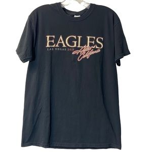 Eagles 2019 Las Vegas T-Shirt Sz Med